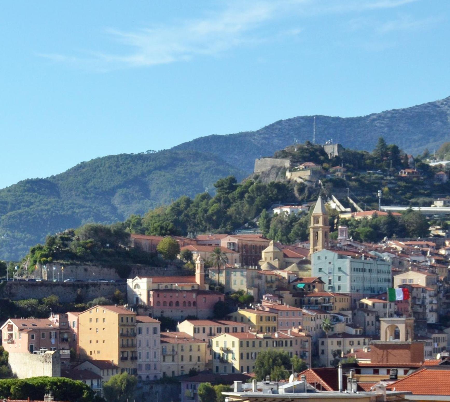 A Spasso Ventimiglia Exteriér fotografie